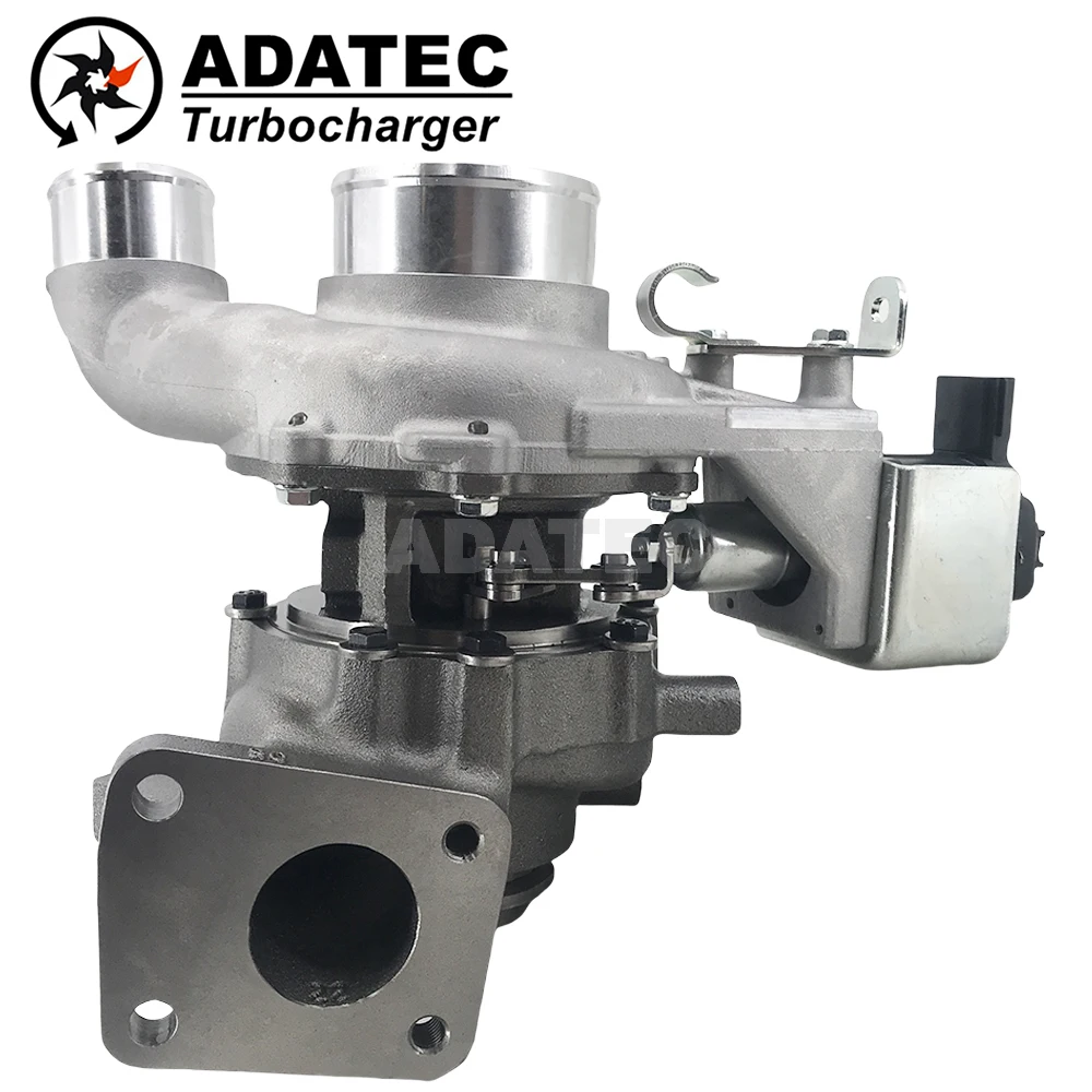 

RHS4V 8984808191 Turbocharger Turbine VIKZ 8984808191 8984808190 VABAS400012 for Isuzu D-max 3.0 4JJ3 Engine 2020 Latest Version