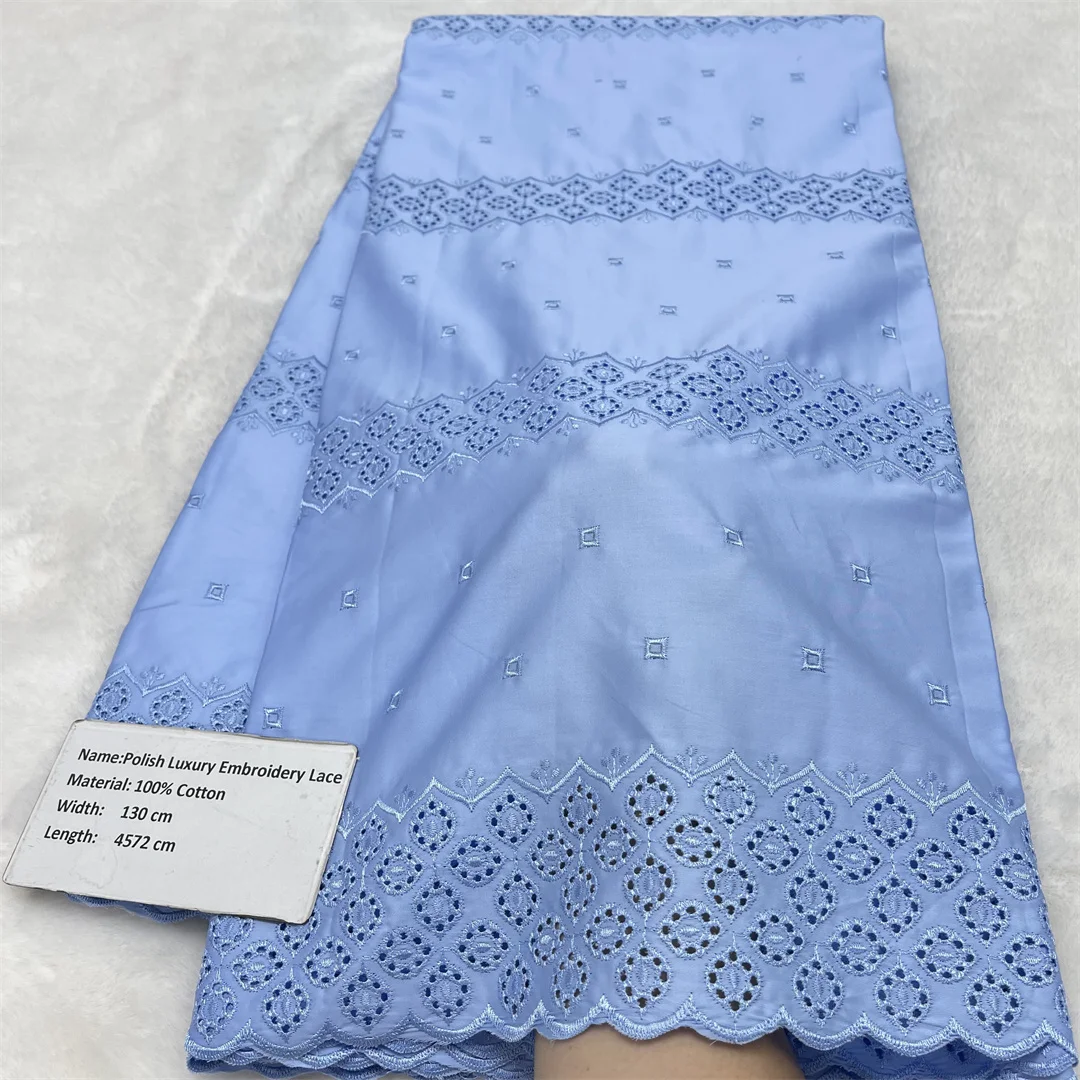 2026 Hot Sales White Nigerian Soft Suit Fabric for Men Suit Making African Style High Quality Atiku Fabric TR Fabric 5 Yards
