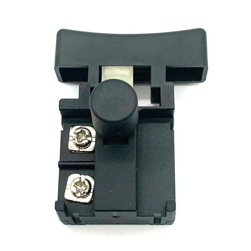 Lithium battery brushless angle grinder accessories Bolt Nanwei angle grinder cutting machine switch housing control panel