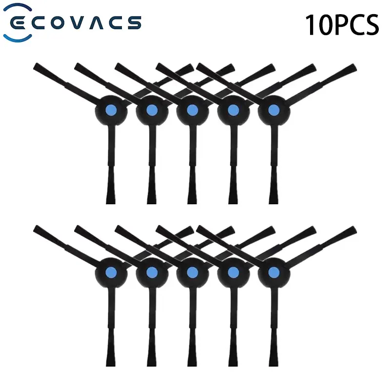 Fit Voor Ecovacs T30 Pro Omni/T30 OMNI, YEEDI M12 ULTRA PLUS/M12 Pro + Onderdelen Hoofdrol Zijborstel Filter Stofzak Mop Doek
