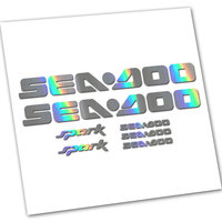 For Sea Doo Spark Stickers Decal Kit