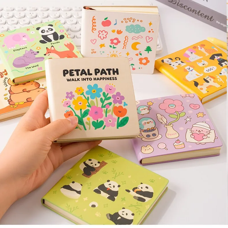 

5PCS 200Sheets Colorful Line Stickers Self Adhesive Notes Diary To Do List N Progress Notes Student Writing Otes Notebook