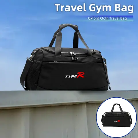 Automotive Upholstery Oxford cloth luggage bag For Honda Type R Civic Accord CRV HRV Pilot Fit Odyssey Legend Passport Stream
