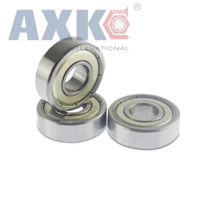 Axk 688ZZ ABEC-5 (100 Stuks) 8X16X5Mm Miniatuur Kogellagers 618/8ZZ Emq Z3V3