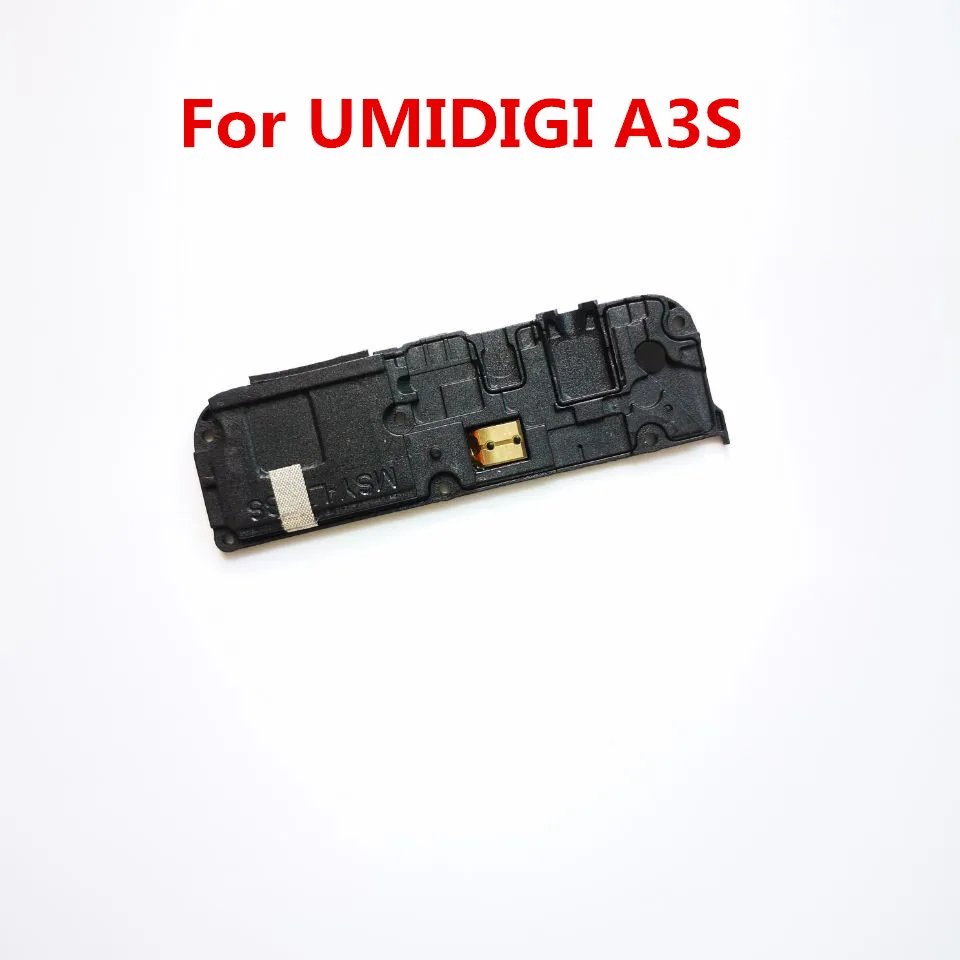 New For UMIDIGI A3S Inner Loud Speaker Accessories Buzzer Ringer Repair Accessory For UMIDIGI A3S Cell Phone