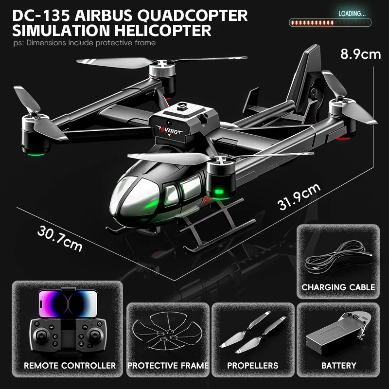 Jjrc X38 Rc Drone H… - image
