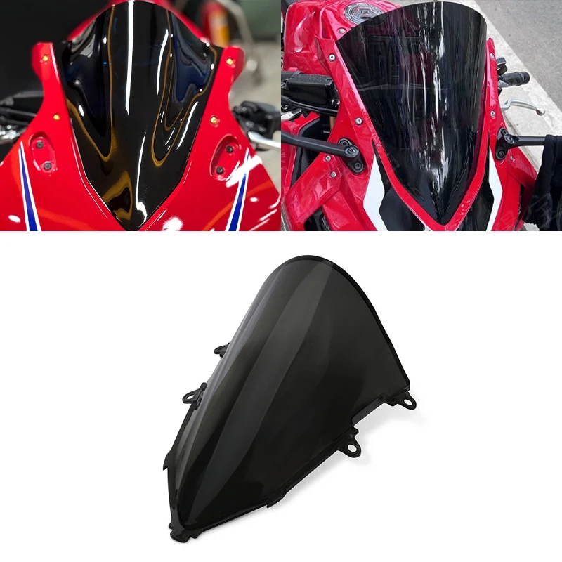 

CBR 650R лобовое стекло мотоцикла, дефлектор, защитная крышка, аксессуары для CBR650R CBR 650 CBR650R 2019-2023