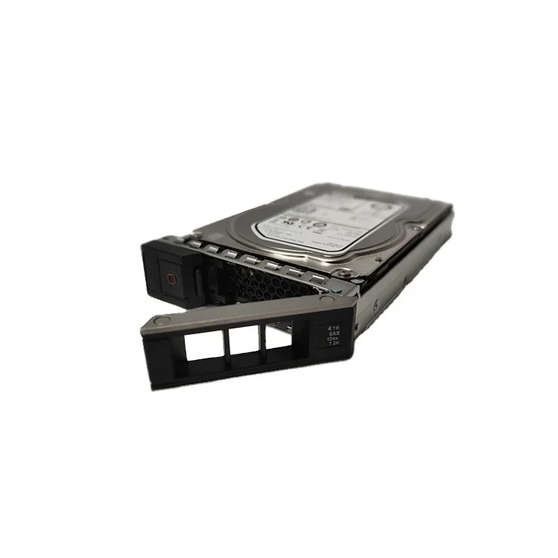 Wholesale New D ELL Hard Disk Drive HDD 4TB Internal 3.5 Inch Hard Drive For Server