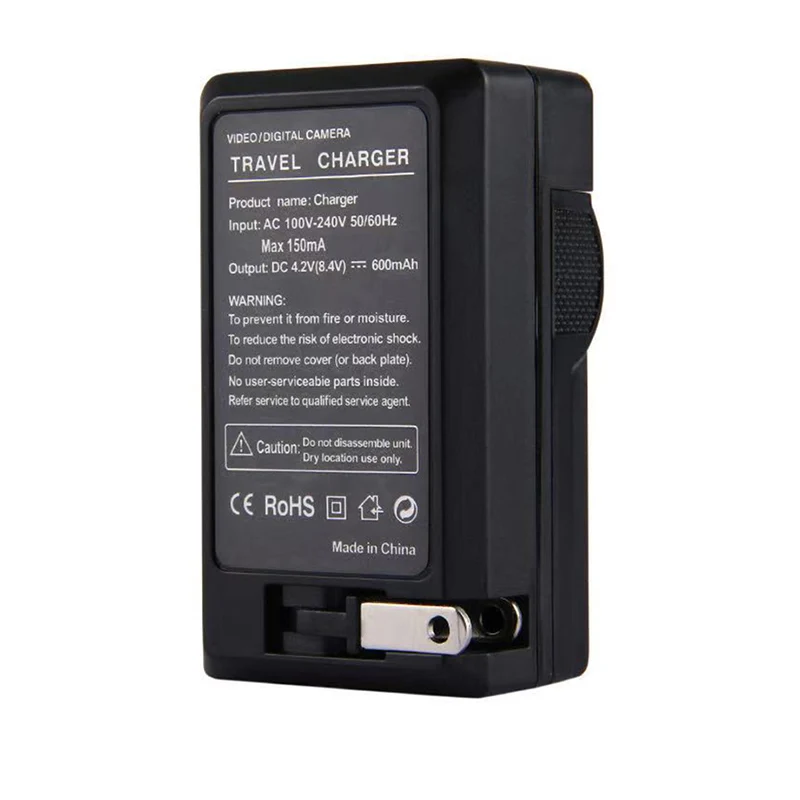 Battery Charger for LP-E6 LPE6 Canon 5D Mark II III IV 7D 80D 70D 60D 5DS R 60DA XC10 XC15 Digital DSLR Micro Camera Accessories