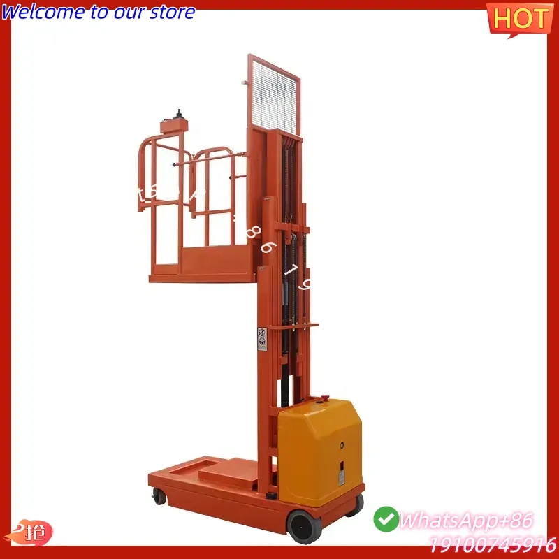 

2026Hot High Quality Electric Cheery Order Picker with CE