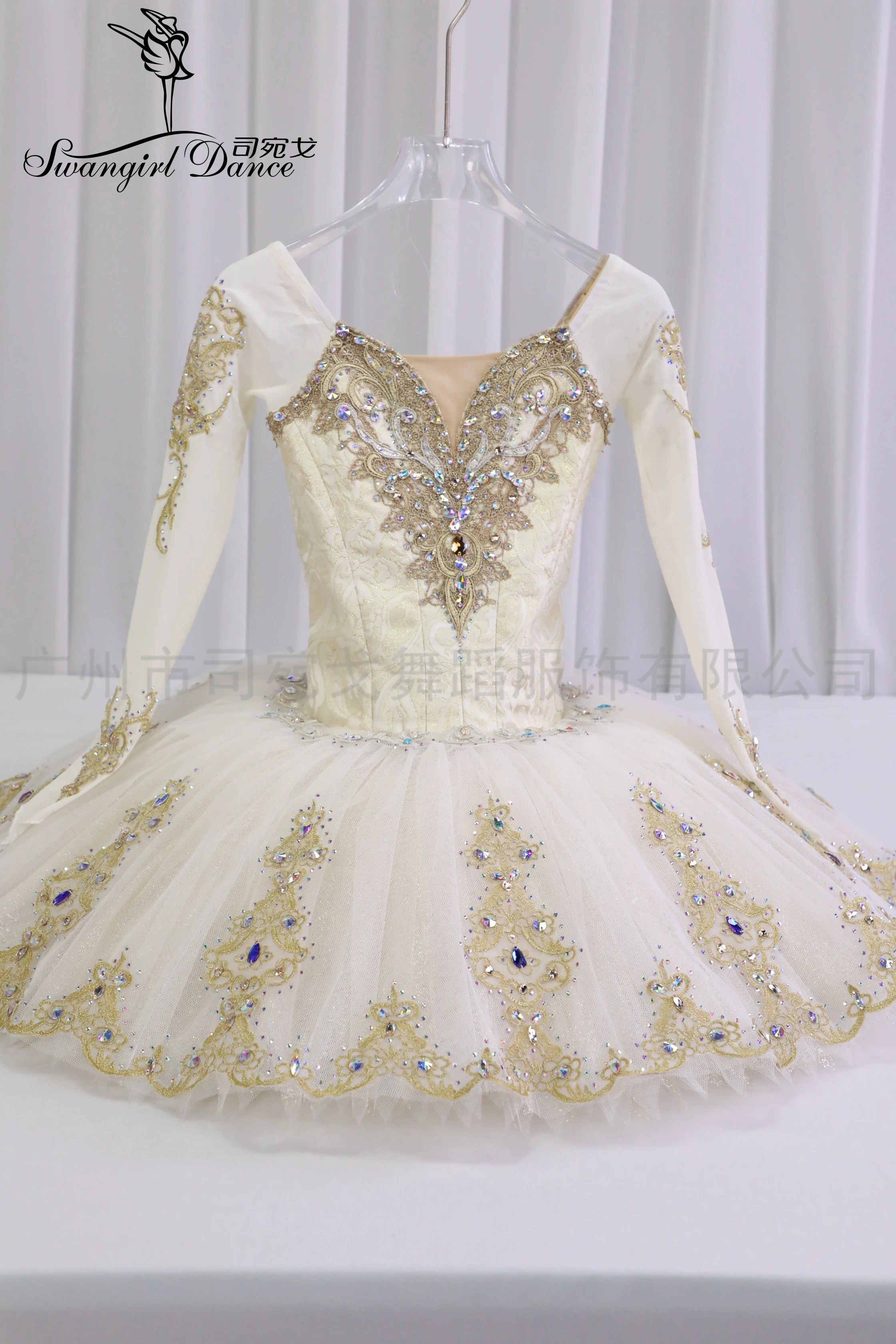 

High-end customized girl adult sleeping beauty Pakita ballet tutu skirt Pakita variation costume for women WT25146