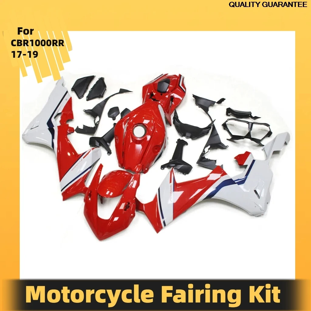 New Hot Style Fairings CBR1000RR 17 18 19 Injection ABS Fairing Bodywork Kit Panel Set for HONDA CBR 1000RR 2017 2018 2019