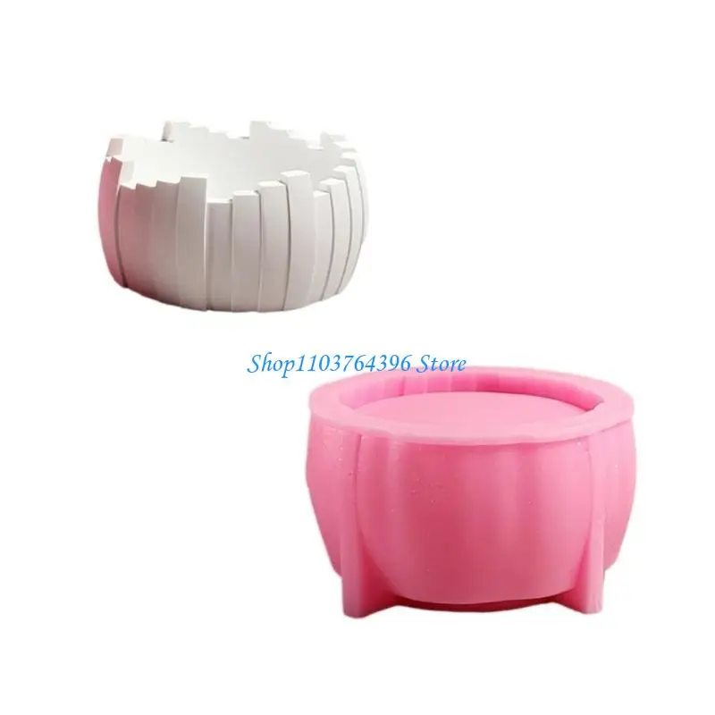  Multipurpose Silicone Mold Accessory for Personalize Irregular Plaster Craft