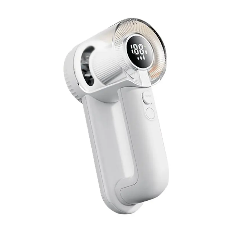 B51CNEW! Rechargeable Portable Electric Lint Trimmer 1500 Mah Battery Suitable For Clothes, Furniture, Sofas And Blankets