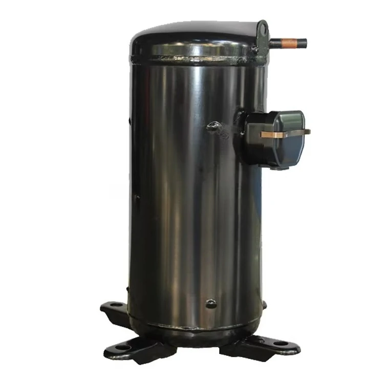 

C-SCR370H38Q Inverter Refrigerant Scroll Compressor 50Hz AC Air Cooling Cold Storage New Essential