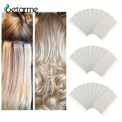 Getarme 60/120/180/360 Pcs Hair Extensions Tape Tabs Replacement Tape In Tape Adhesive Hair Extension Tapes Hair Extension