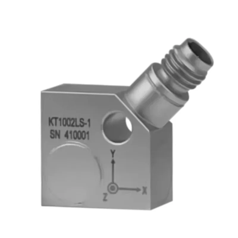 IEPE Triaxial Piezoelectric Accelerometer Sensor for Landing G-Shock Capture Motion Position Sensors for Vibration