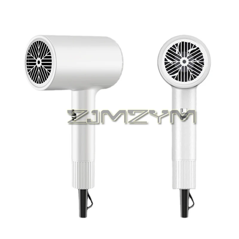 Household High-power Hair Dryer Silent Negative Ion Hot And Cold Air Hair Dryer with Thermal Protection Function