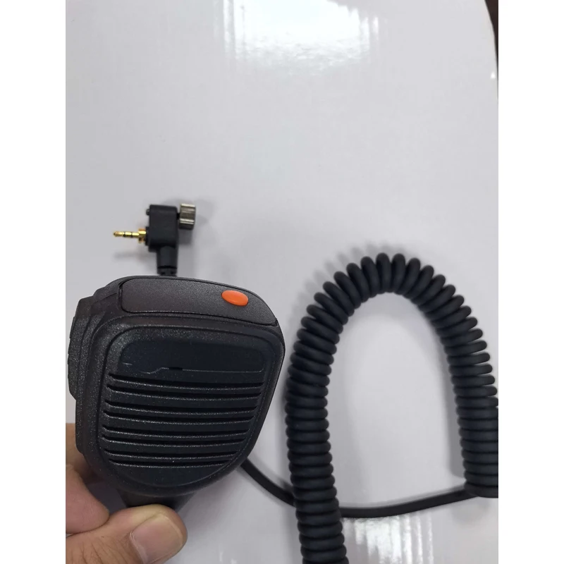 Compatible with MOTOROLA MPT850 handheld microphone, MPT810, MTP830 walkie-talkie microphone and MTP850s shoulder microphone