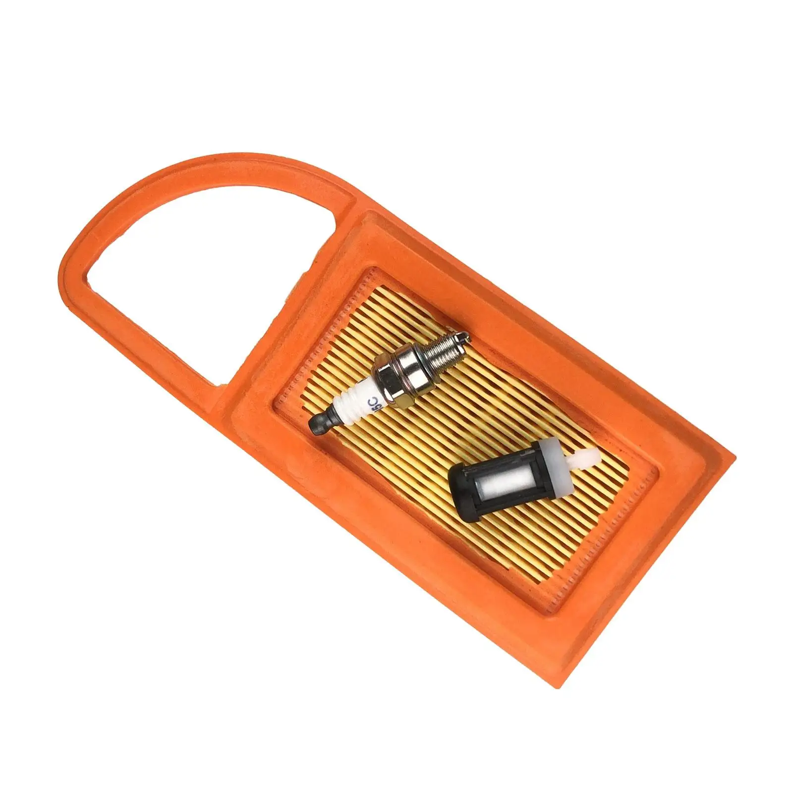 Air Filter for BR500 BR550 42821410300B 1403 Spark Plug Fuel