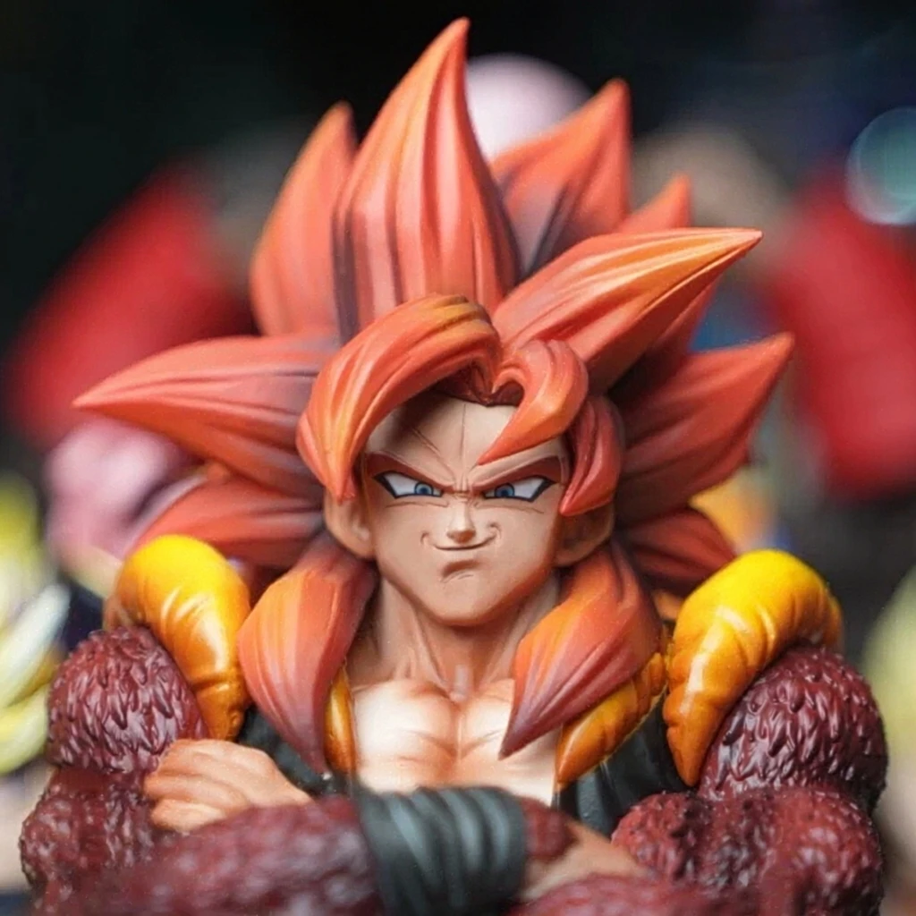 YS Studio Four Forms Gogeta Fi – Resin Art Dragon Ball Z Bewertung und Preis