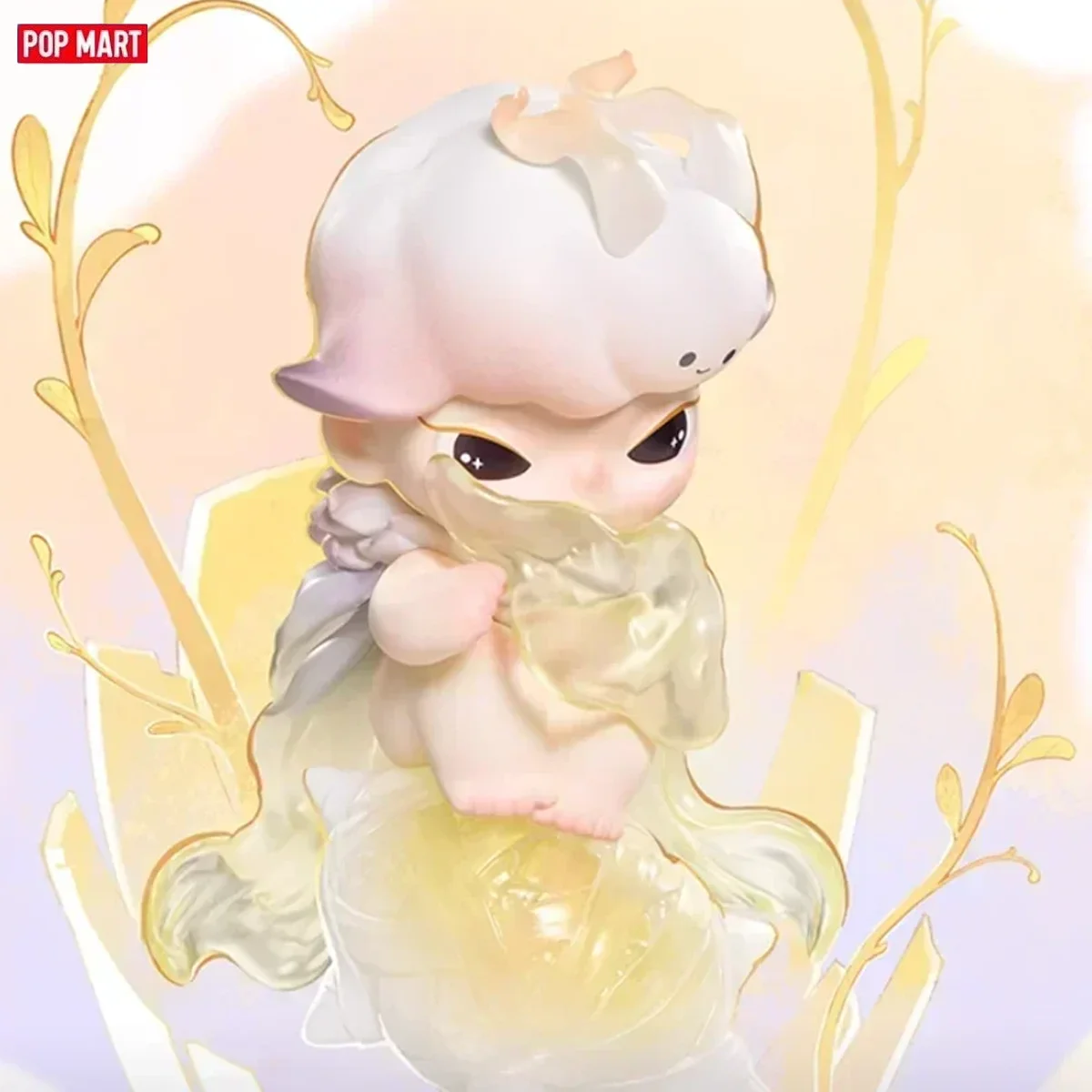 POPMART DIMOO الأصلي: أشكال الصندوق العمياء الطبيعي، لعبة الموضة، للأطفال/الكبار، الشحن السريع في جميع أنحاء العالم!