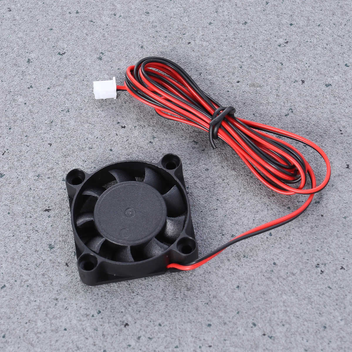 

Dc 24V 4010 Mini Cooling Brushless Fan 40x40x10mm Durable Long Lasting Small Exhaust for 3D Printer Heat Dissipation