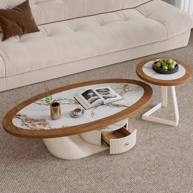 Mesas de Centro Ovais Únicas c - Unique Table Accessories avaliação e preço