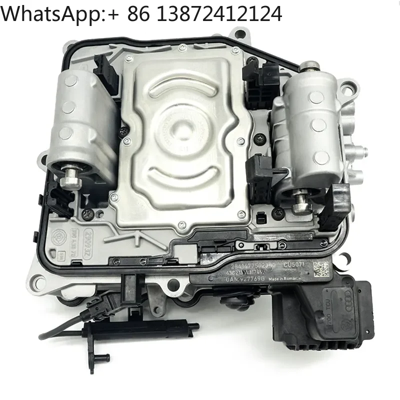 

0AM Mechatronics DSG DQ200 Valve Body Mechatronic Assembly 0AM927769D TCU