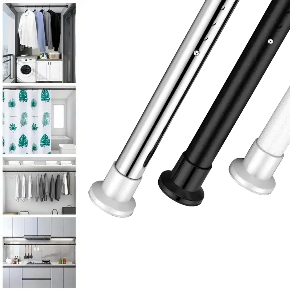 Thumbnail 2 - #20 Best Shower Rods to Buy In 2026