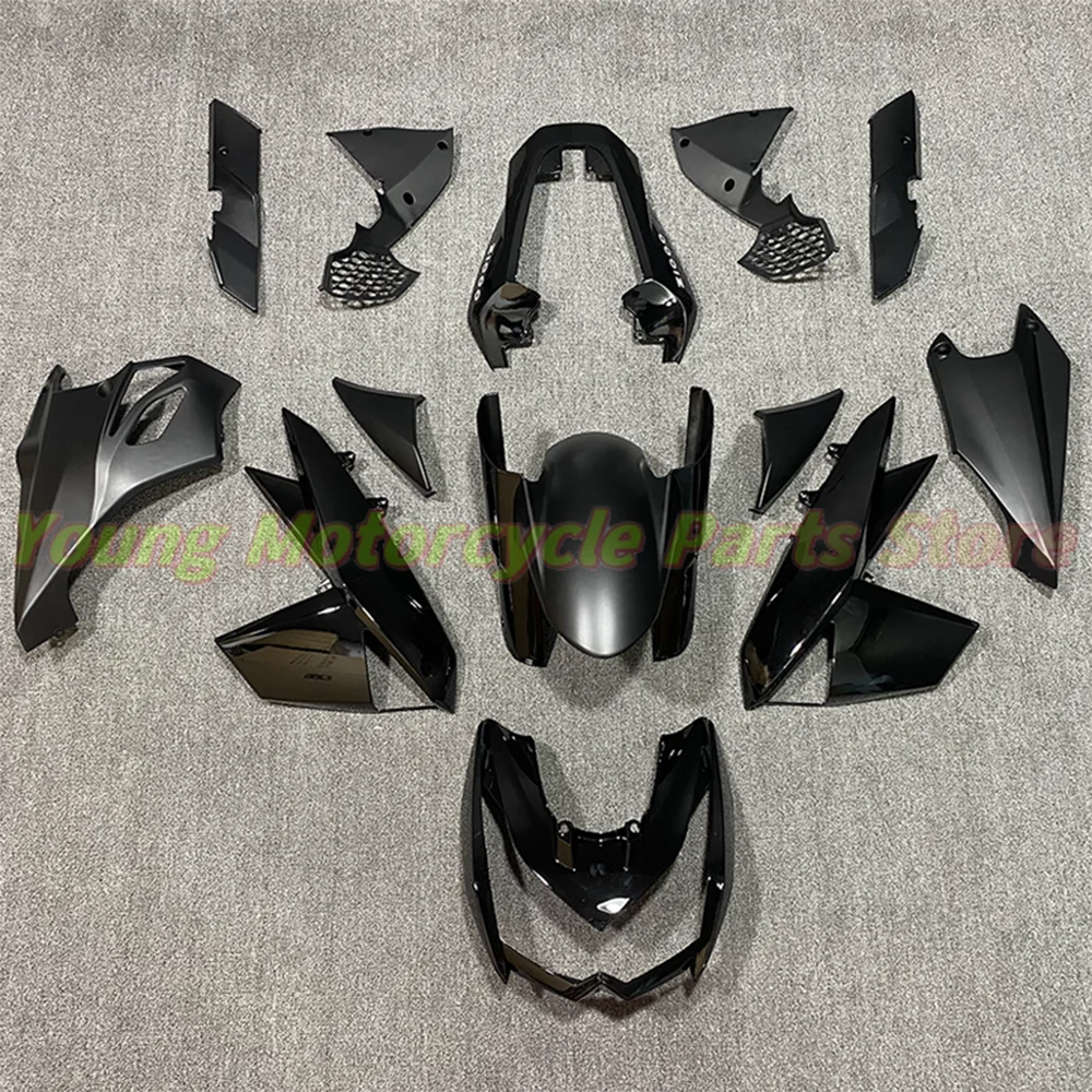 Motorcycle Full Surround Fairing Conversion Kit For Kawasaki Z1000 2010 2011 2012 2013 Graffiti Colour Change Suits Accessories