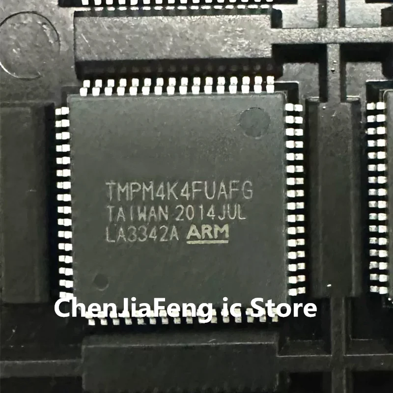 

1-10 шт./лот TMPM4K4FUAFG QFP64 Новый оригинал