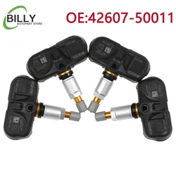 YAOPEI 42607-50011 Tire Pressure Sensor TPMS fit 2005-2012 for Lexus GS ES LS 433MHZ 4260750011 42607-50010 4260750010