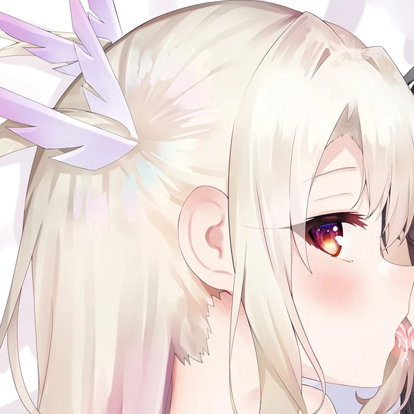 

Anime Fate/Grand Order Illyasviel Williams Cosplay Dakimakura 2WAY Hugging Body Pillow Case Otaku Double Side Print Pillowcase