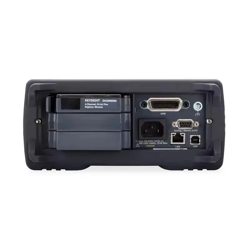 Keysight-Système DAQ avec interfaces USB, LAN et PGIB standard, résolution 6.5 bits, DAQ973A