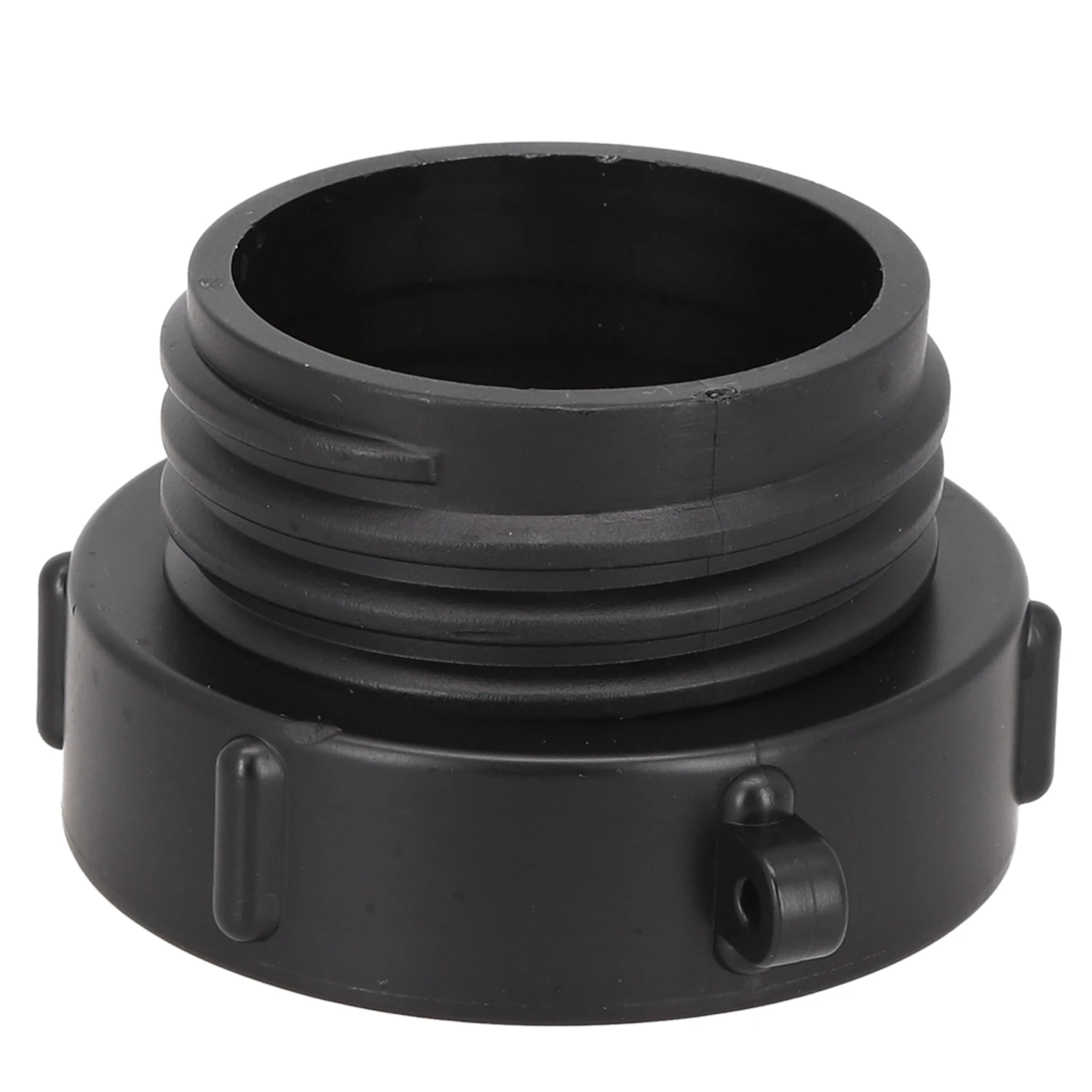 Watering Equipment Container Adapter Thread To Coarse 2in Fine 60*46mm Easy To Use IBC Adapter Outlet Connector
