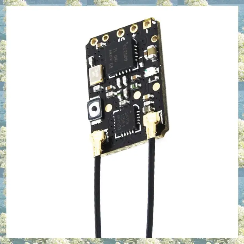 Nuevo rango de soporte del receptor Radiomaster R81 V2 2400-2483.5Mhz