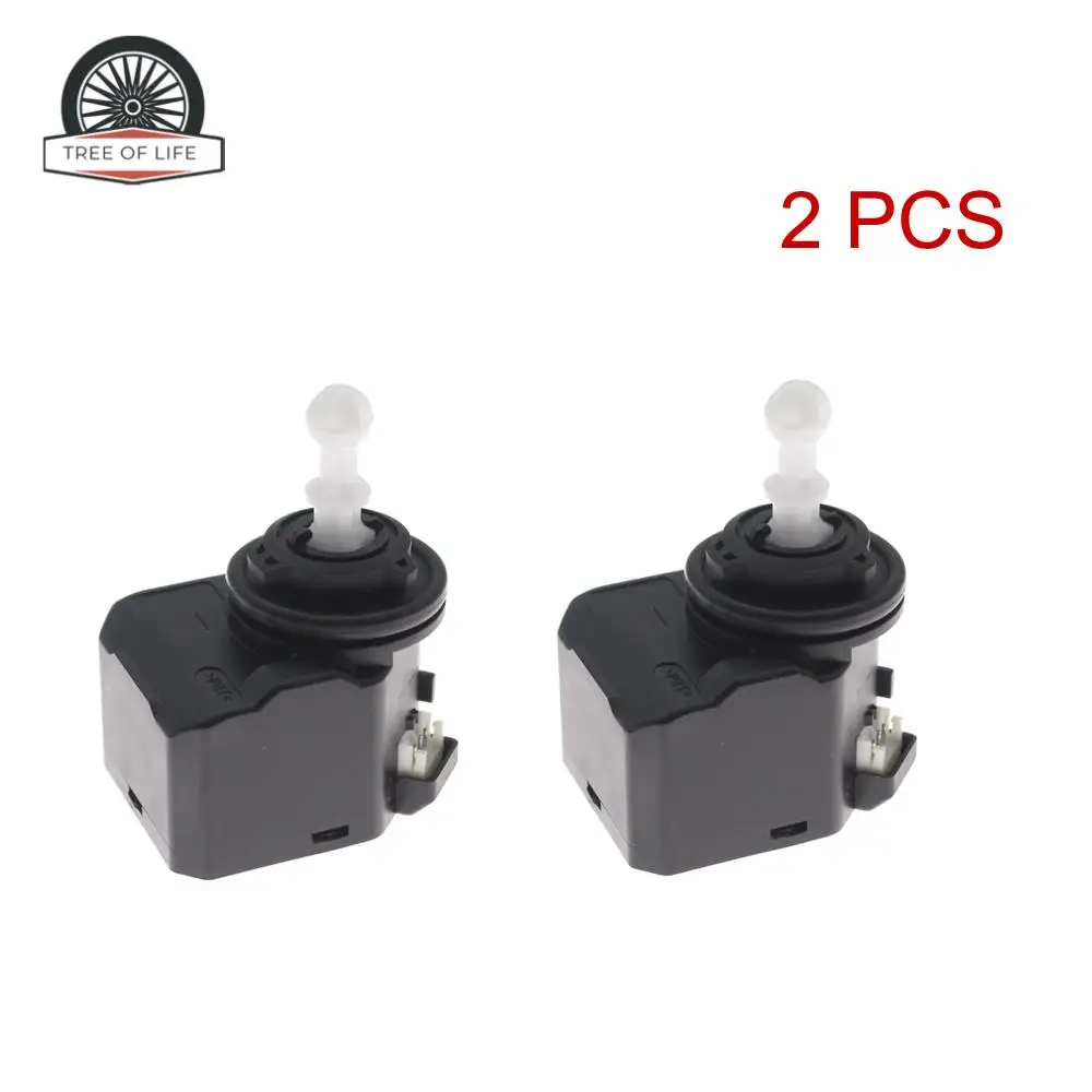 2pcs HEADLAMP LEVEL ADJUSTMENT MOTOR LEFT FOR MERCEDES SPRINTER W906 1996-2013 MERCEDES R-CLASS W251 V251 0008292001 A0008292001