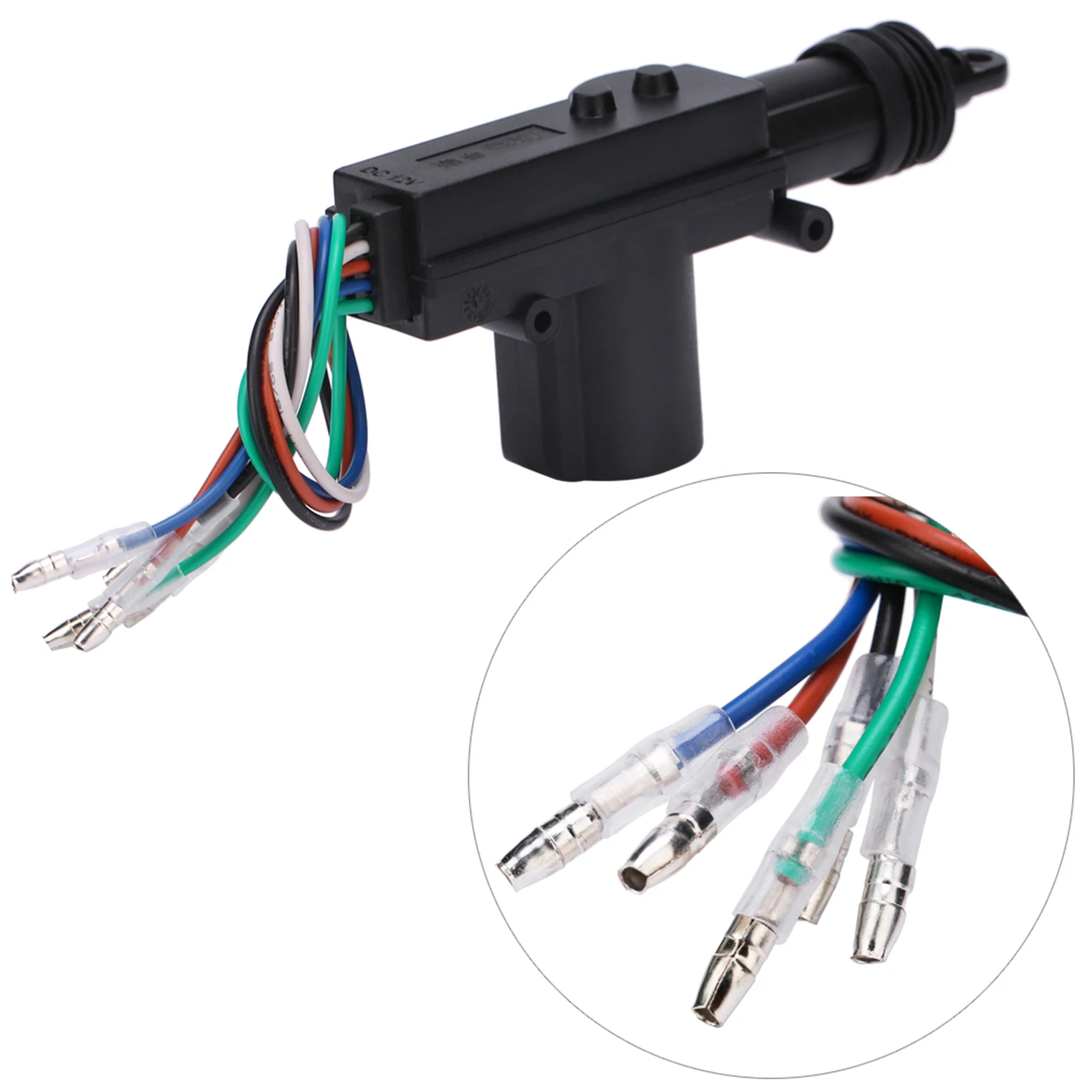 سيارة التحكم عن بعد 4 أبواب نظام قفل مركزي للطاقة قفل تلقائي الأمن دخول بدون مفتاح عدة