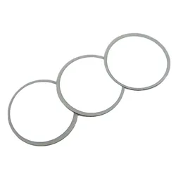 22x0.2mm piezoelectric ceramic wafer 25x0.5mm Piezoelectric ceramic bimorph element 40x2mm Piezoelectric ceramic ultrasonic PZT
