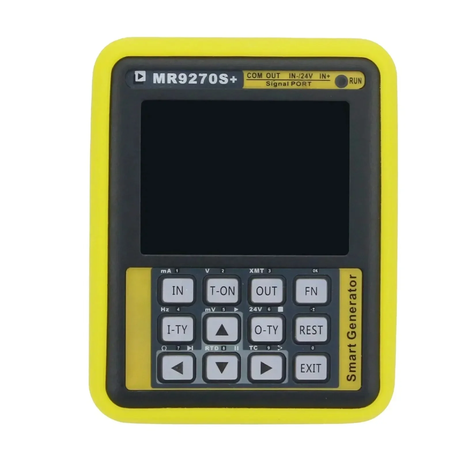 

Mr Signal MR9270S+ HART Multifunctional signal generator for Thermal Resistance Thermocouple Paperless Recorder 4-20mA