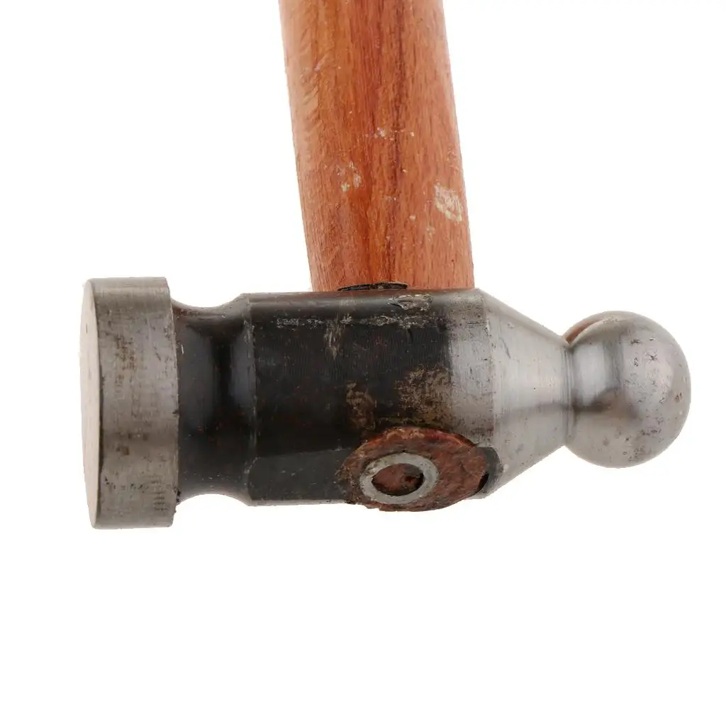 Jewelry Hammer Multipurpose Metal Craft Tools for Install and Extract Nail Furniture Assembly