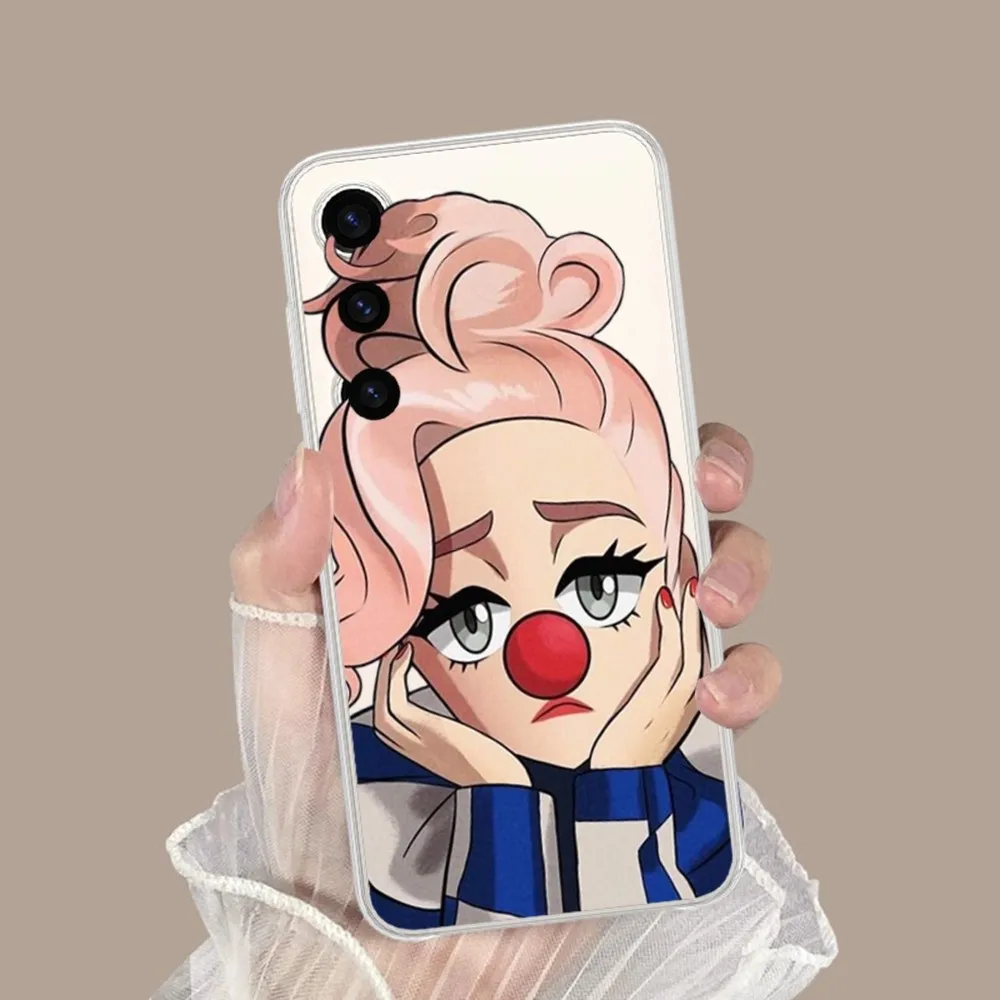 singer K-Katy Perrys Phone Case for Samsung Galaxy S8 8S G950F G950 A91 A80 A73 5G A72