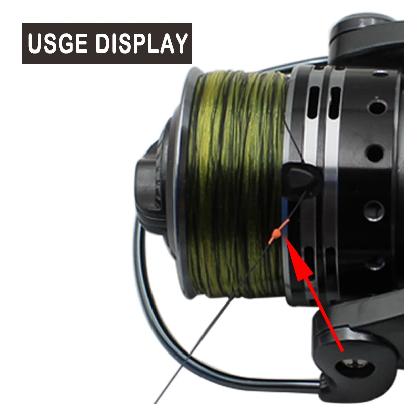 Elástico látex para pesca de carpa – Dos colores disponibles - imagen 5