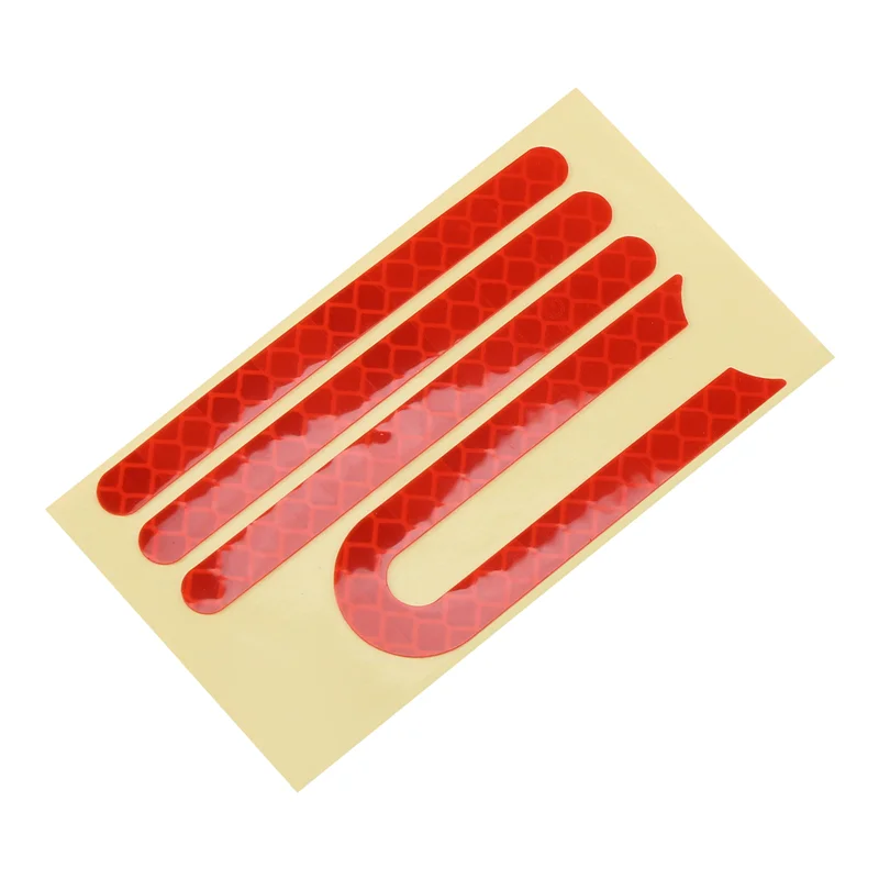 

A96E-Front Rear Wheel Tyre Cover Protective Shell Reflective Sticker For Xiaomi Mijia M365 Electric Scooter Skateboard Parts