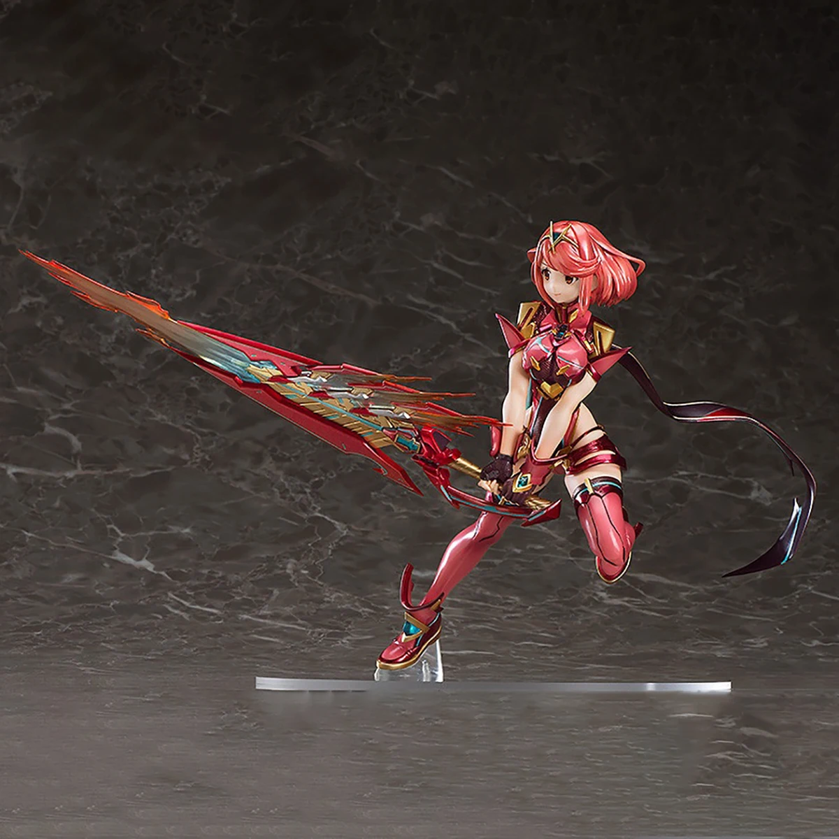 Originele Echte Goede Glimlach - Model Kit Xenoblade recensie en prijs