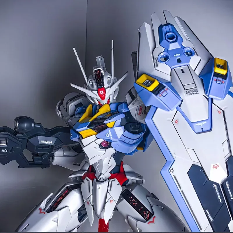 HG 1/144 モデルアニメーション空中アクションフィギュア組み立て模型玩具ブロックコレクションアクセサリー子供のおもちゃのギフト