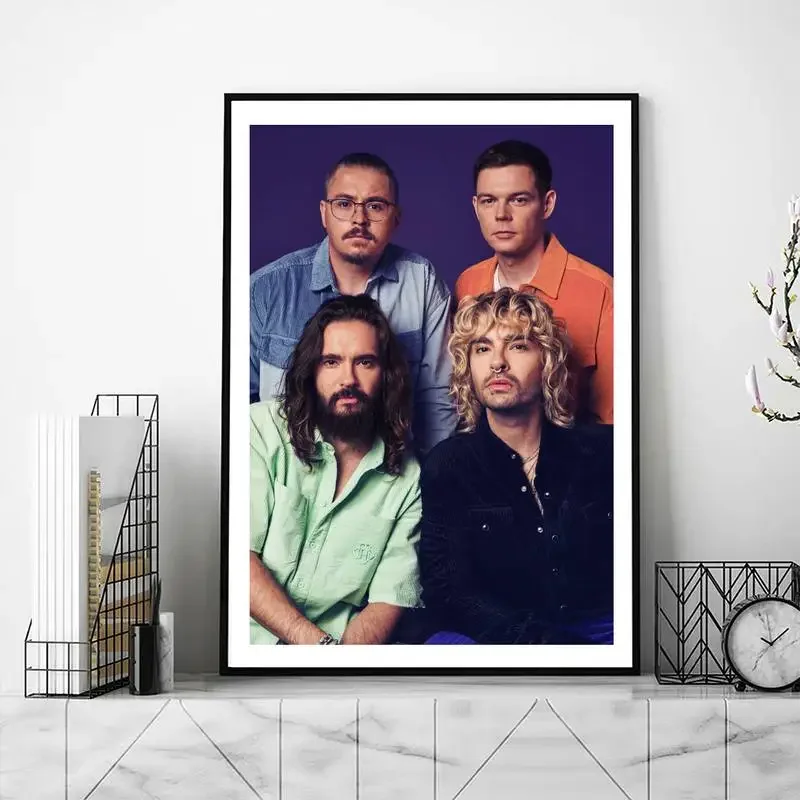 طوكيو فندق الفرقة المشارك يطبع جدار صور غرفة المعيشة ديكور المنزل الصغيرة #2