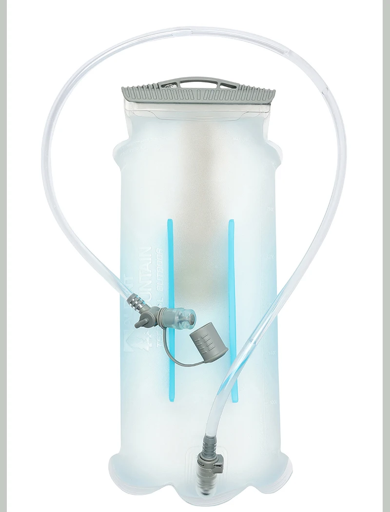3L Hydration Bladder BPA-Free Leak Proof Durable Water Reservoir for Cycling,Hiking,Running,Climbing,Biking TPU Material High-Fl