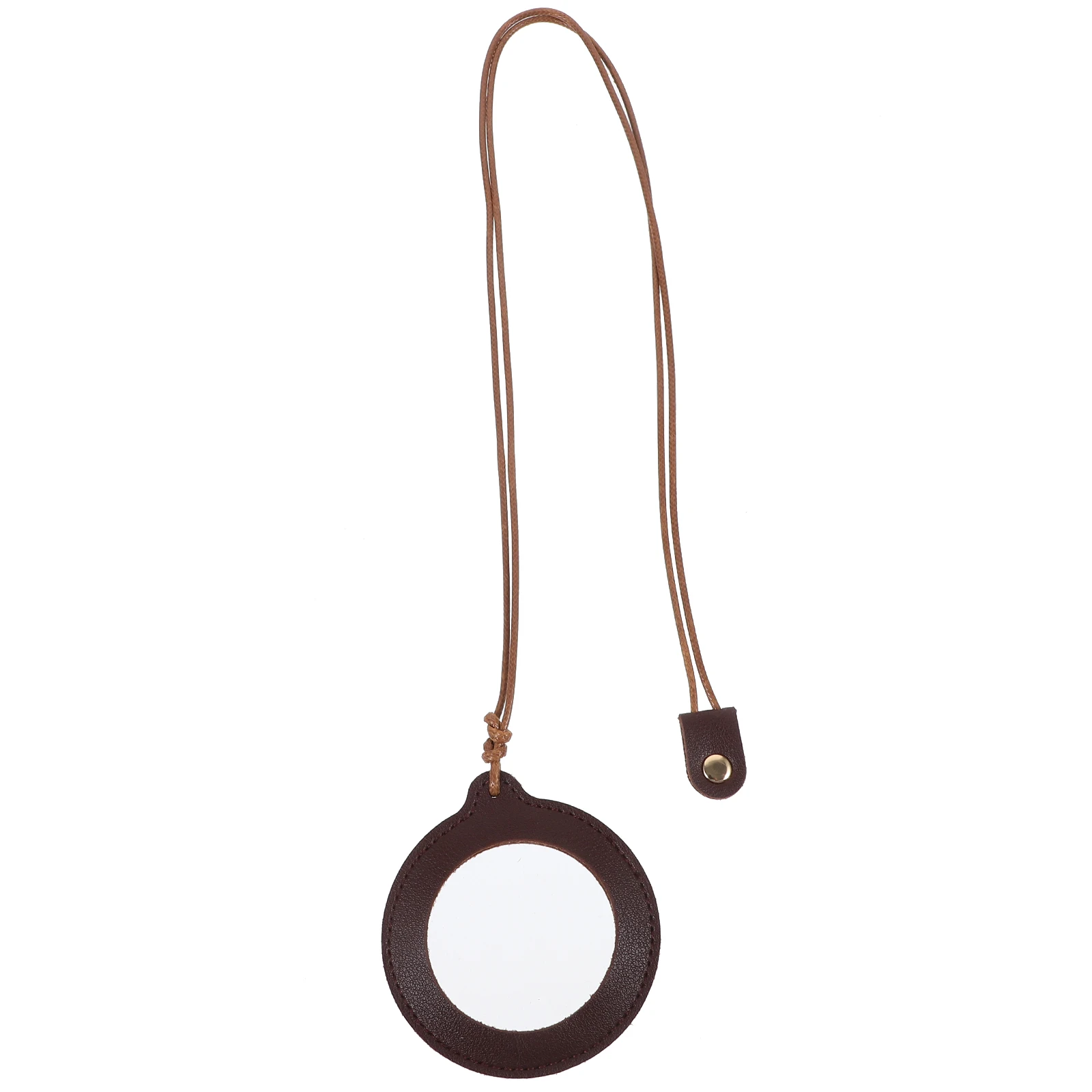 

Portable Magnifying Glass Hanging Neck Tools for Reading Seniors Laptop Screen Craft Instruments Practical Lightweight Everyday